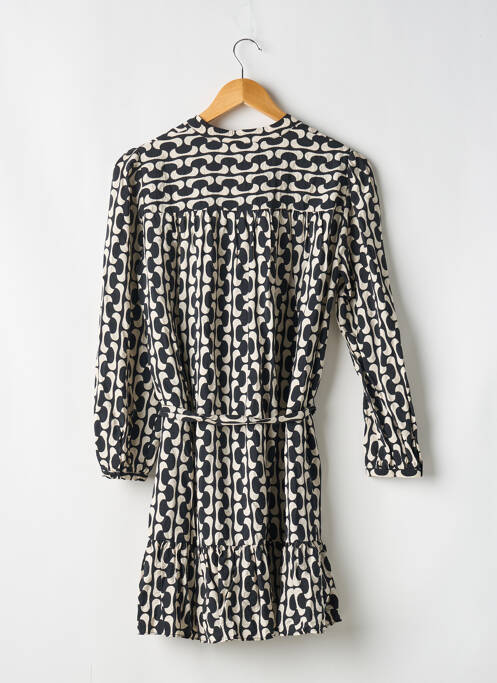 Rochie scurtă negru ZARA femeie