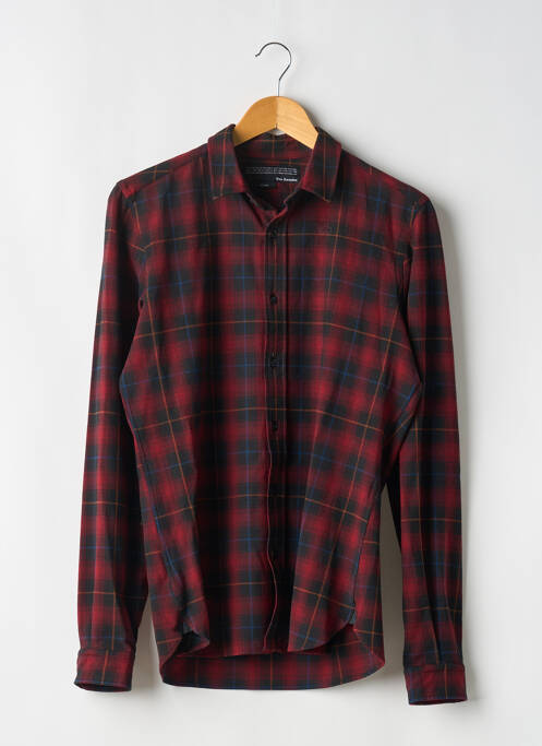 Cămașă roșu THE KOOPLES femeie