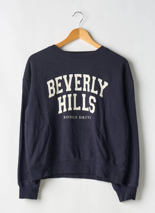 Hanorac albastru H&M femeie