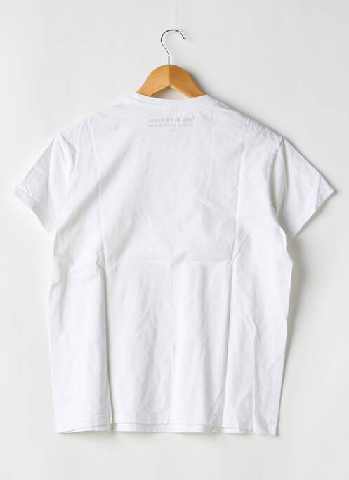 Tricou alb HOUMOUS femeie