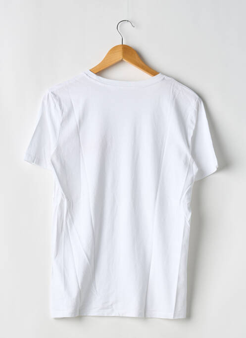 Tricou alb STANLEY & STELLA femeie