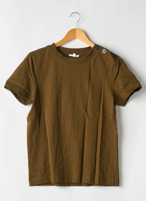 Tricou maro MAISON 123 femeie