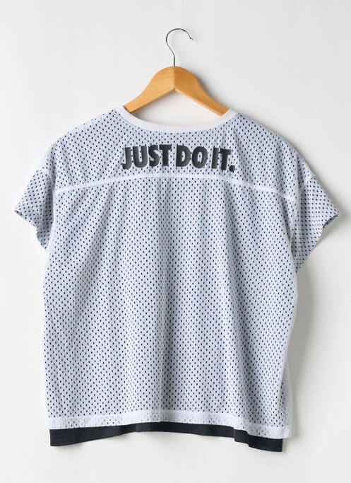 Tricou alb NIKE femeie