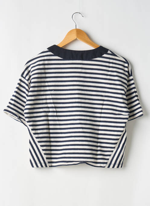 Tricou albastru KOOKAI femeie