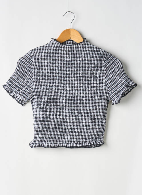 Top negru PEPPERMAYO femeie