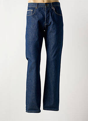 Blugi cu croială dreaptă albastru BRUUNS BAZAAR bărbat