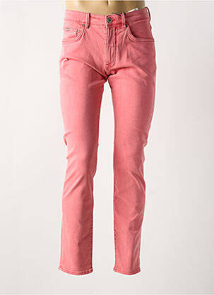 Blugi skinny roz PETROL INDUSTRIES bărbat