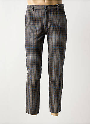 Pantalon 7/8 buzunare gri SCOTCH & SODA bărbat