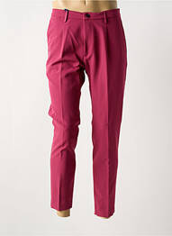 Pantalon 7/8 buzunare roz PZO homme