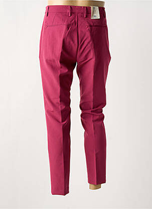 Pantalon 7/8 subțire roz PZO bărbat