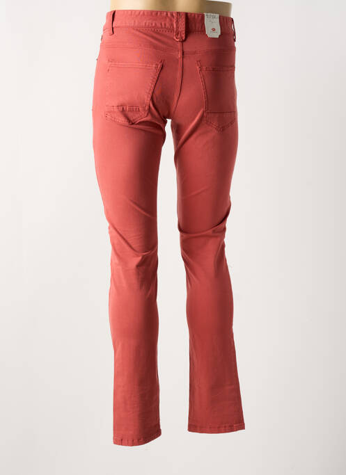 Pantalon slim roz PETROL INDUSTRIES bărbat