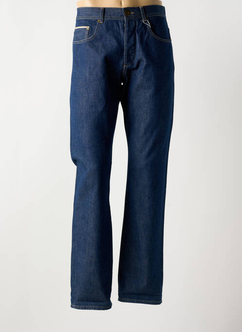 Blugi cu croială dreaptă albastru BRUUNS BAZAAR bărbat