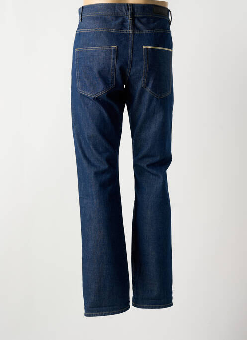 Blugi cu croială dreaptă albastru BRUUNS BAZAAR bărbat