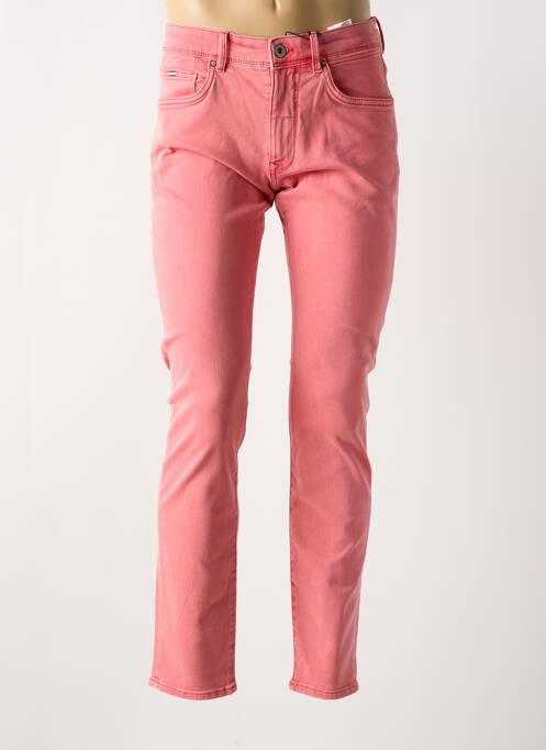 Blugi skinny roz PETROL INDUSTRIES bărbat