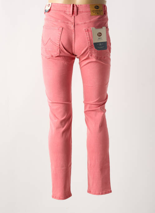 Blugi skinny roz PETROL INDUSTRIES bărbat