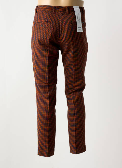 Pantalon slim portocaliu SCOTCH & SODA bărbat