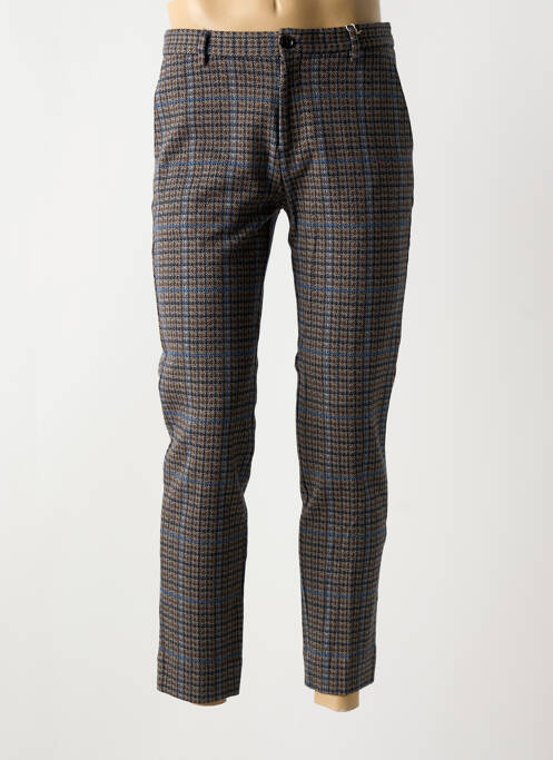 Pantalon 7/8 gri SCOTCH & SODA bărbat