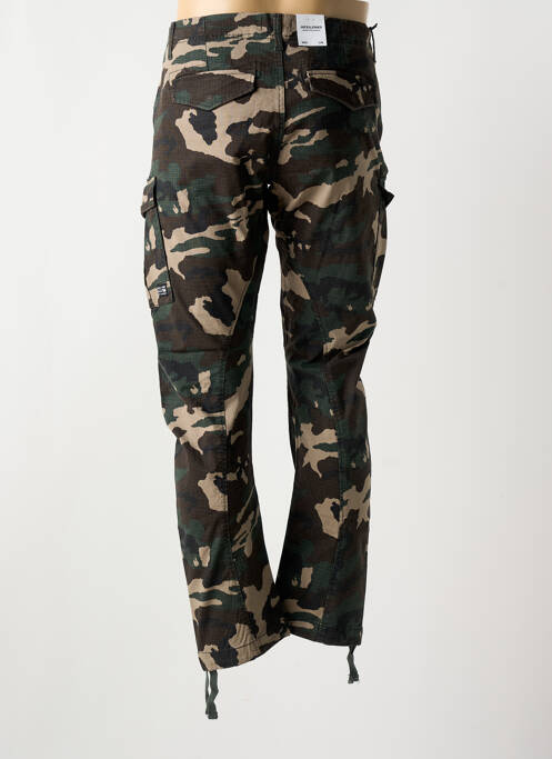 Pantalon cargo verde JACK & JONES bărbat