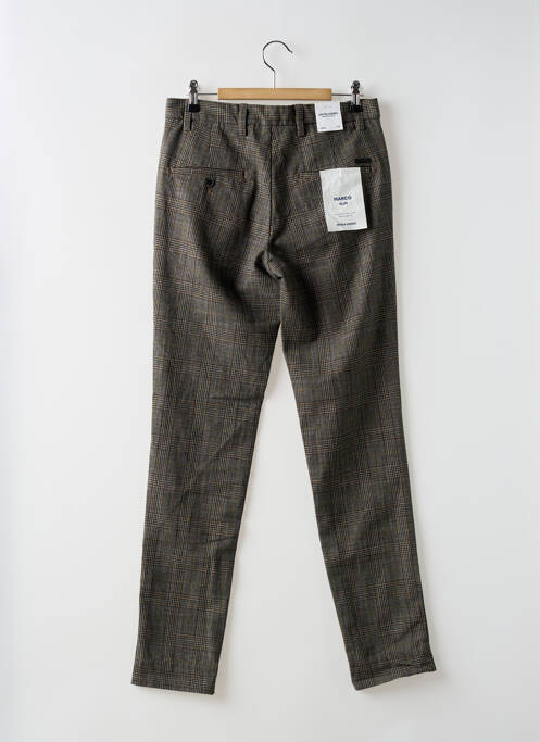 Pantalon slim gri JACK & JONES bărbat