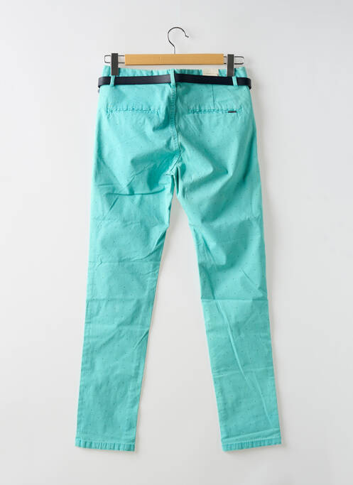 Pantalon drept albastru SCOTCH & SODA bărbat