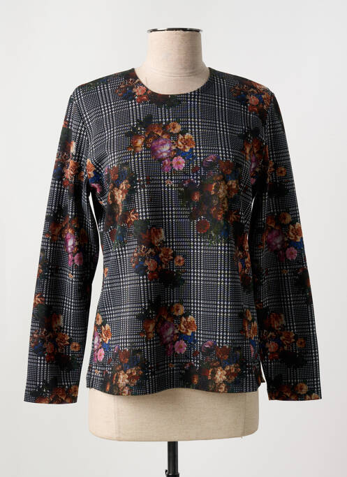 Tricou negru GUY DUBOUIS femeie