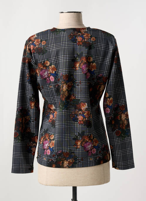 Tricou negru GUY DUBOUIS femeie