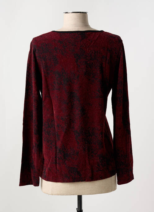 Top roșu GUY DUBOUIS femeie