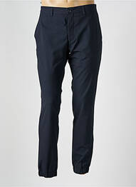 Pantalon chino elasticitate mărime normală negru JACK & JONES homme