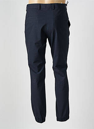 Pantalon chino elasticitate mărime normală negru JACK & JONES bărbat