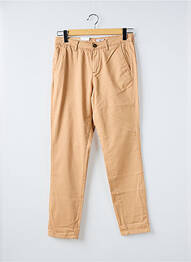 Pantalon chino elasticitate mărime normală portocaliu JACK & JONES homme