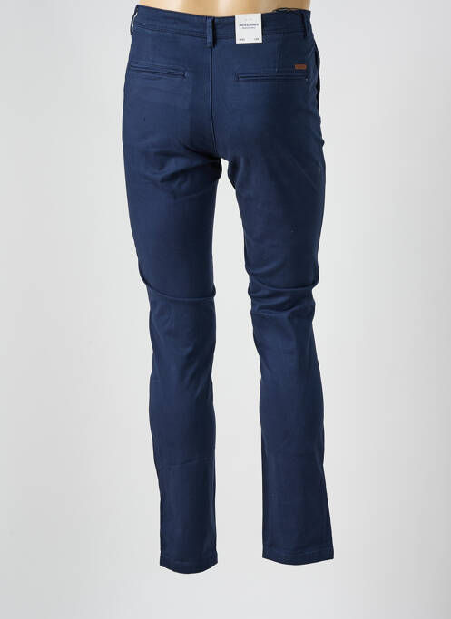 Pantalon chino albastru JACK & JONES bărbat