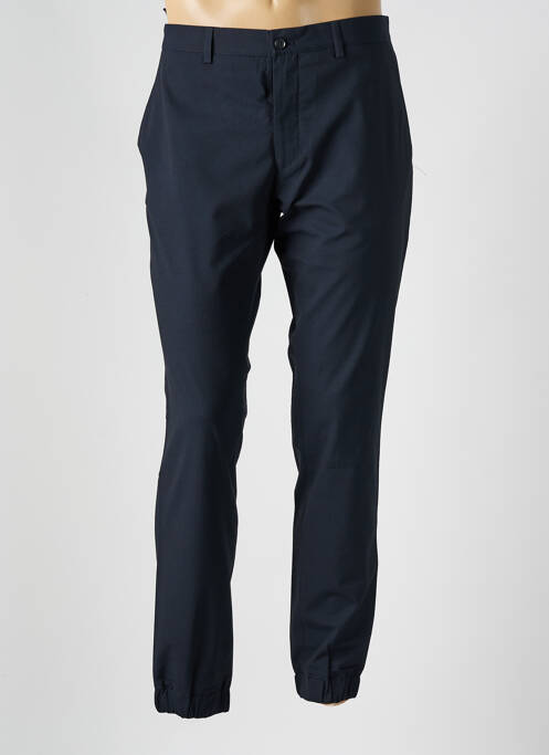 Pantalon chino negru JACK & JONES bărbat