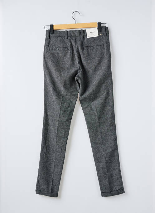 Pantalon chino negru JACK & JONES bărbat