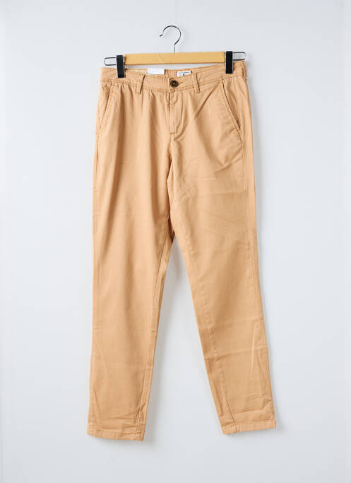 Pantalon chino portocaliu JACK & JONES bărbat