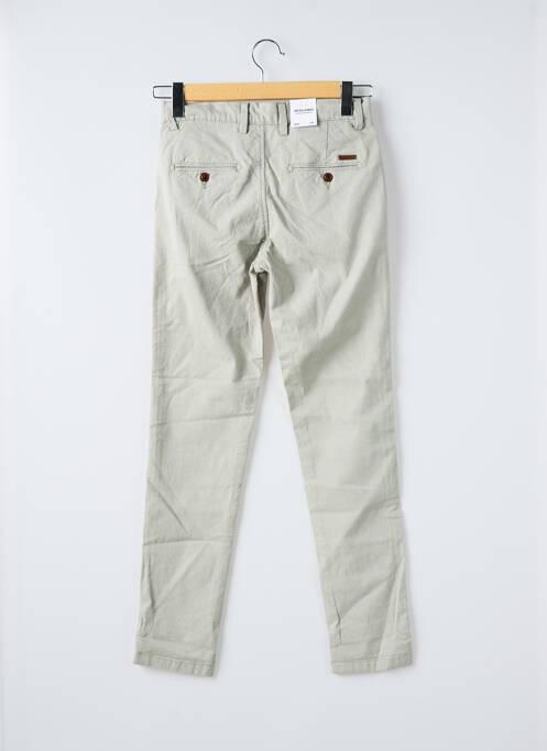 Pantalon chino gri JACK & JONES bărbat