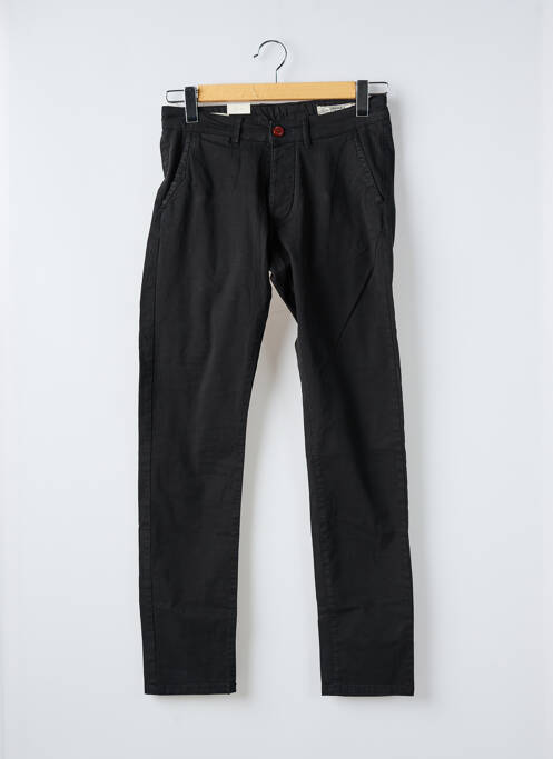 Pantalon chino negru JACK & JONES bărbat