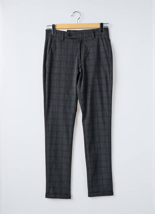 Pantalon chino gri JACK & JONES bărbat