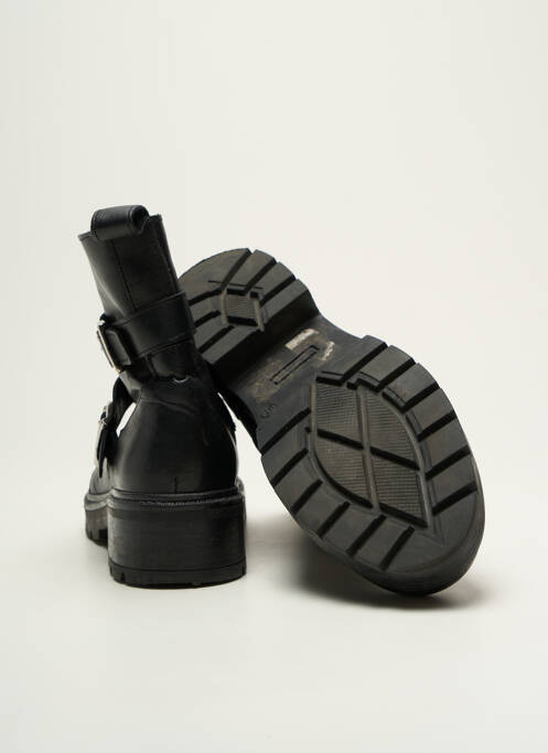 Botine/Ghete negru SAN MARINA femeie