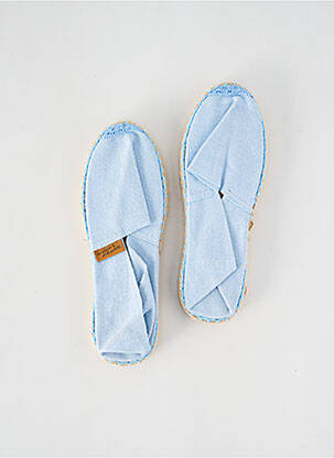 Espadrile albastru LA MAISON DE L'ESPADRILLE copil