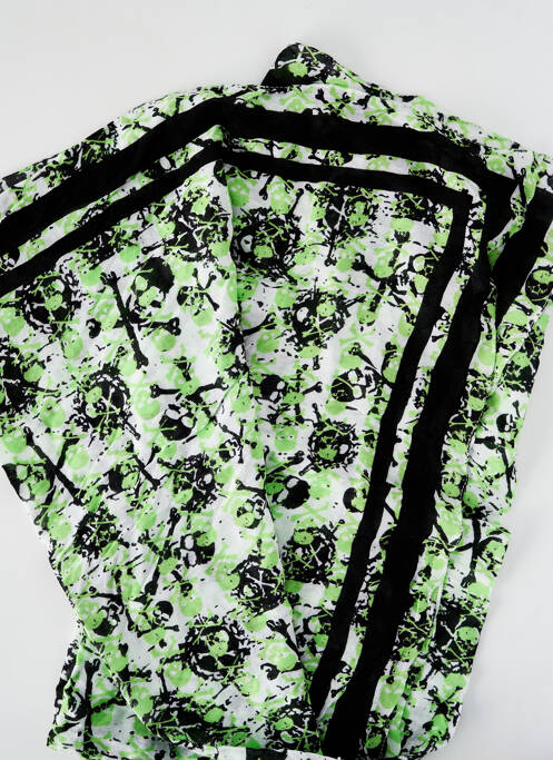 Eșarfă verde JACK & JONES unisex