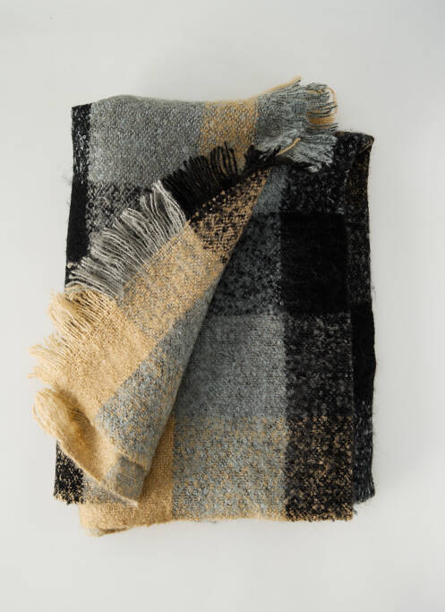 Eșarfă negru MARC BARELL femeie