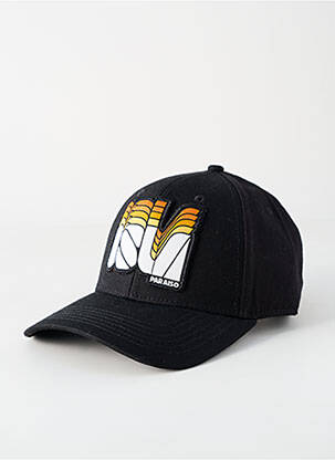 Șapcă negru FRENCH DISORDER bărbat