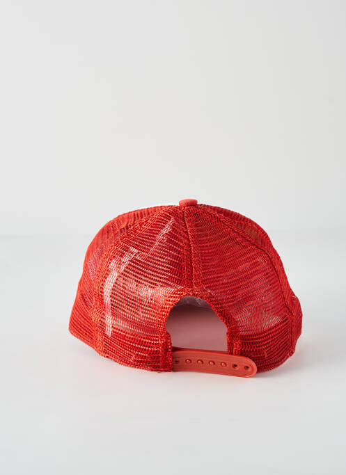 Șapcă roșu JACK & JONES bărbat