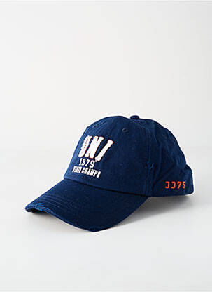 Șapcă albastru JACK & JONES bărbat