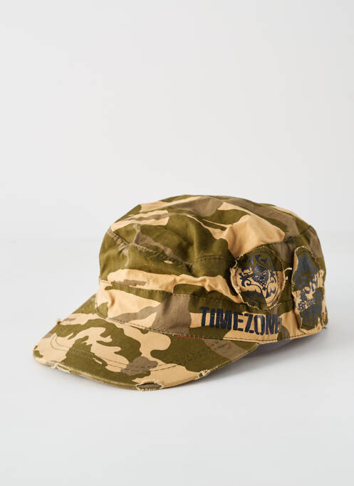 Șapcă verde TIMEZONE bărbat