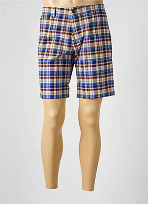 Bermudă albastru FRED PERRY bărbat