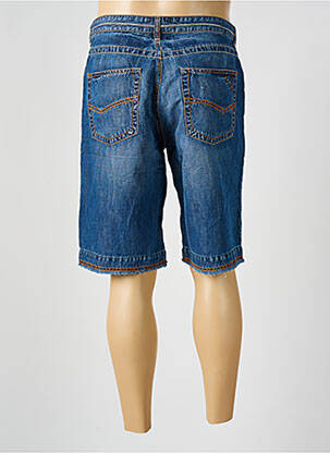 Bermudă țesătură denim mărime normală albastru R95TH bărbat
