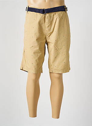 Bermudă bej PETROL INDUSTRIES bărbat