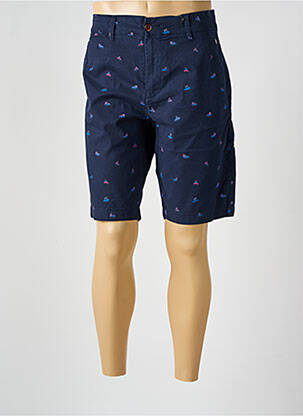 Bermudă albastru PETROL INDUSTRIES bărbat