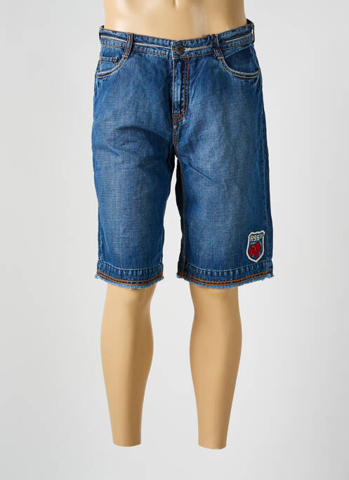 Bermudă albastru R95TH bărbat